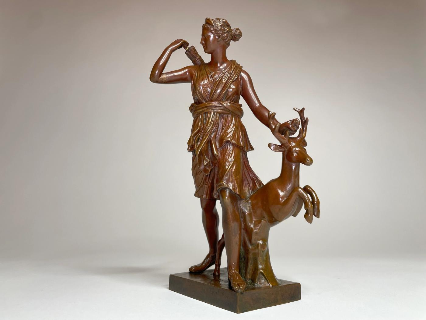 Diana of Versailles