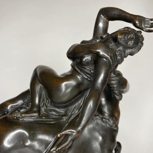 Nessus and Deianira, view 3