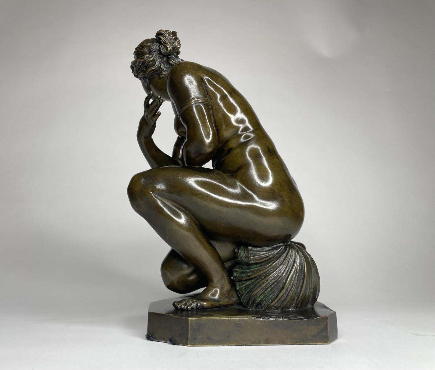 Crouching Venus (Lely Venus)