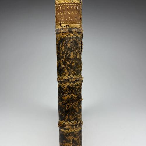 Estienne's Compendium of Ancient Geography, view 2