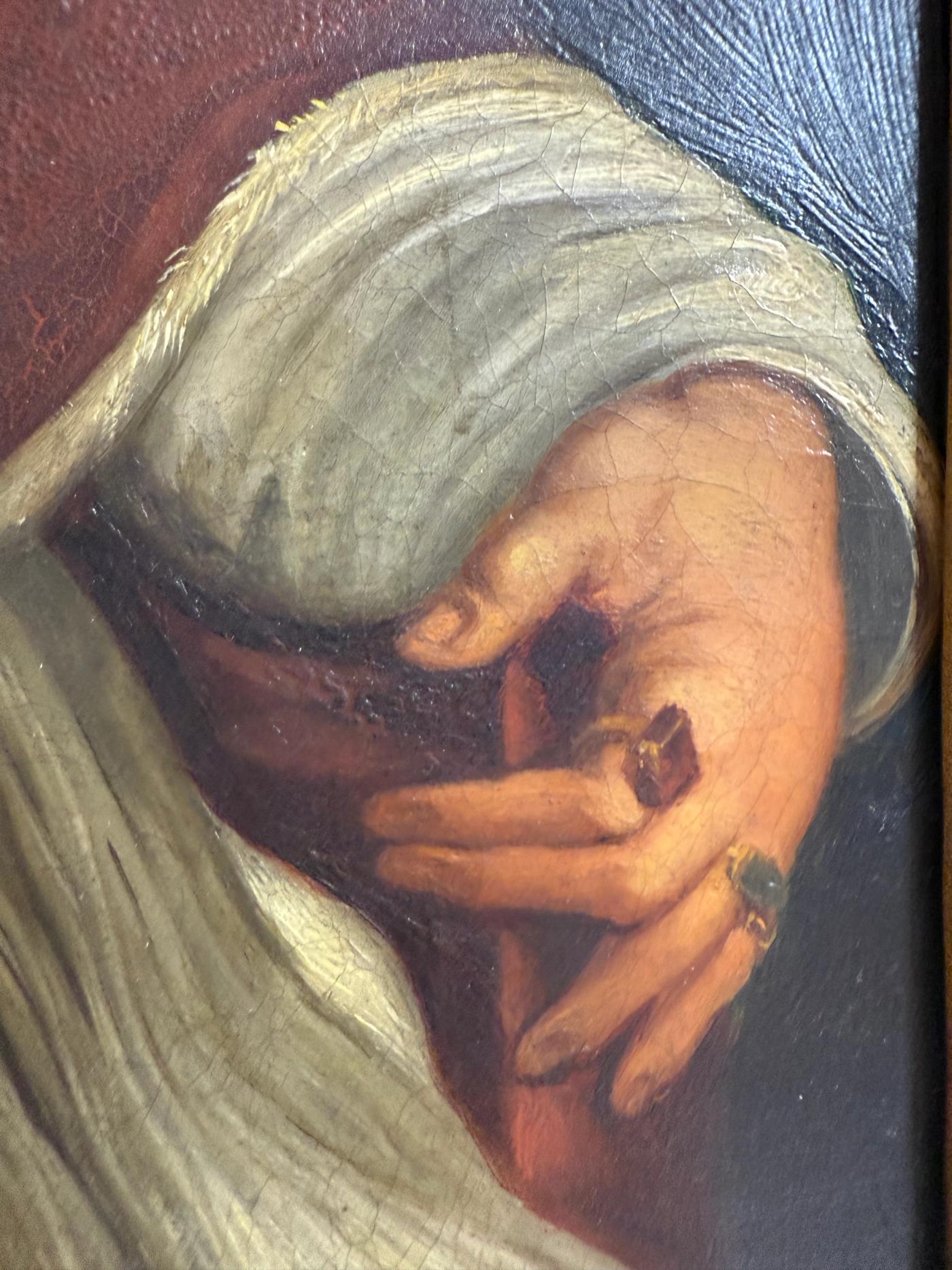 Portrait of Pope Julius II