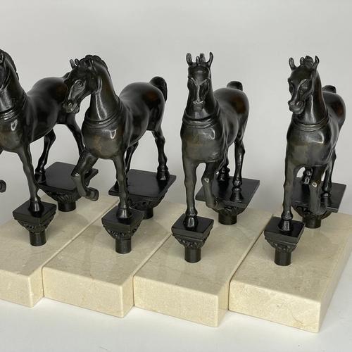 The Horses of Saint Mark, view 3