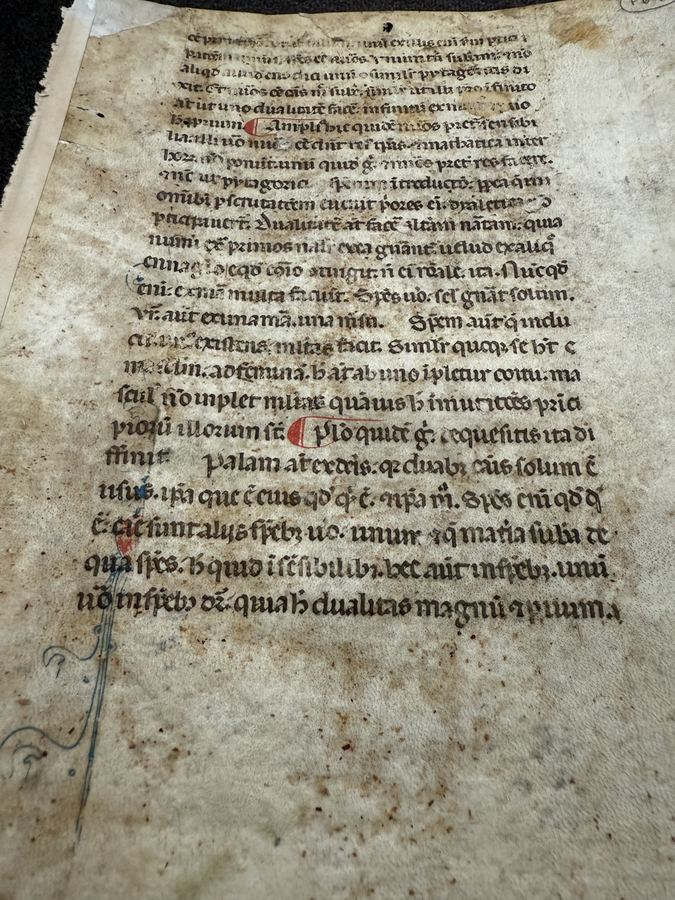 Aristotle, Metaphysics, view 4