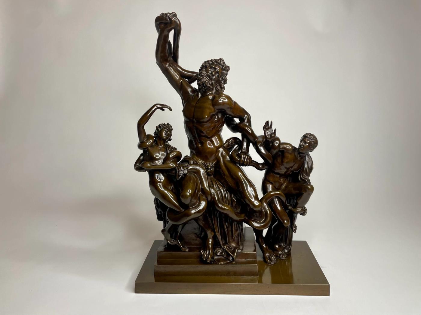 Laocoön and his Sons
