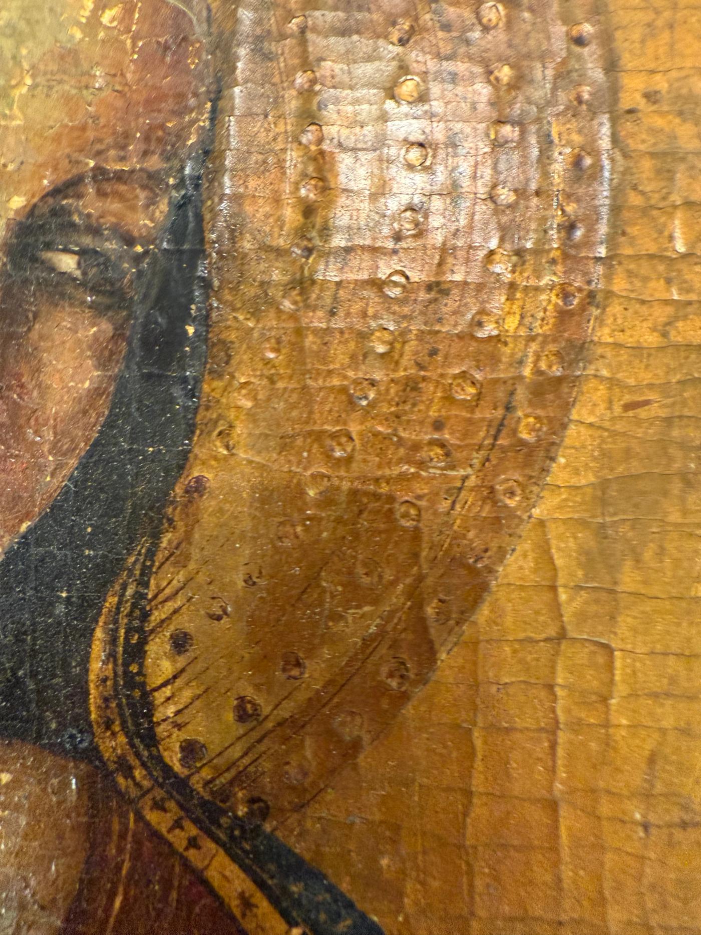 The Madonna in Prayer