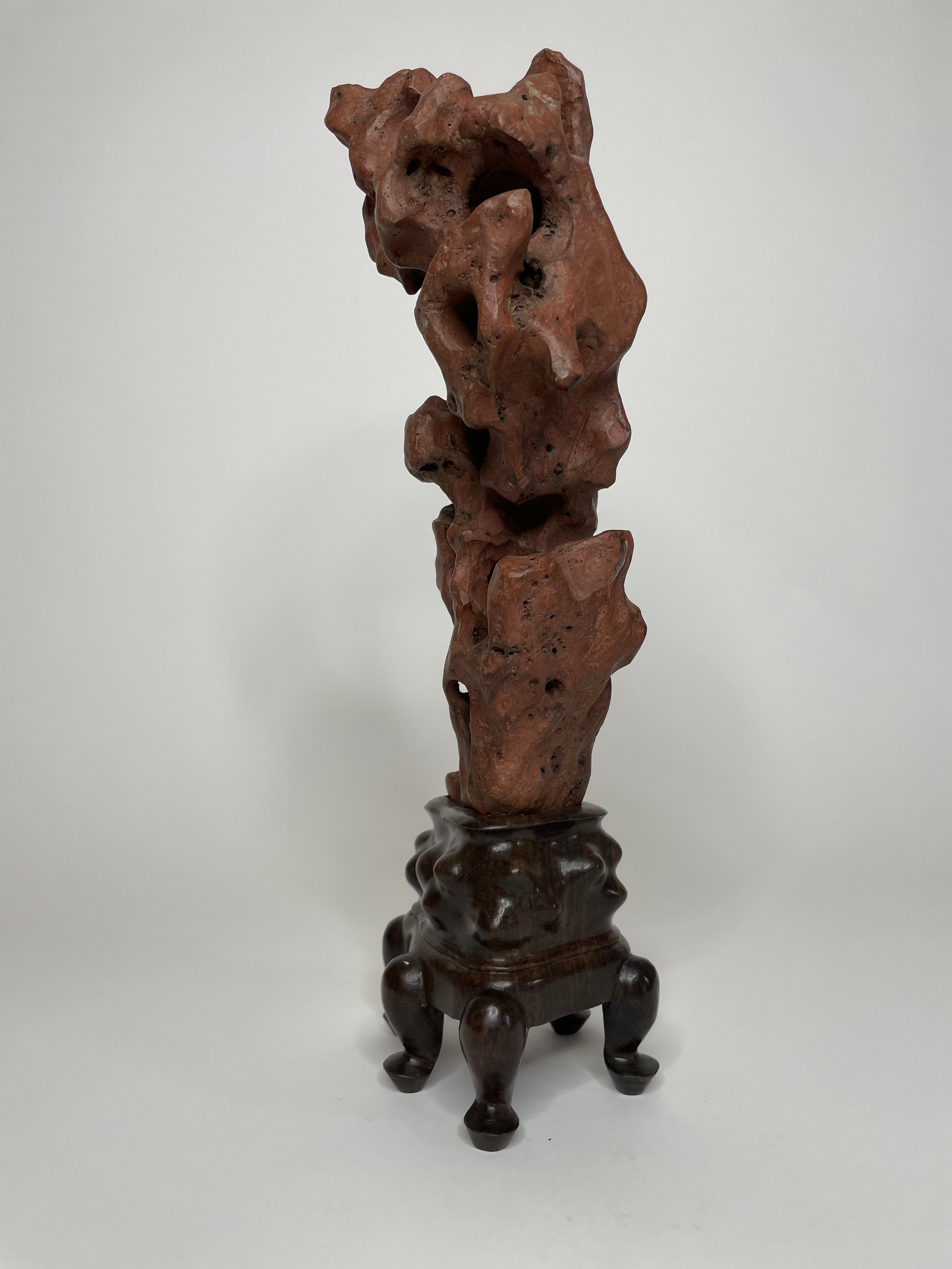 A Chinese Scholar’s Stone, view 3
