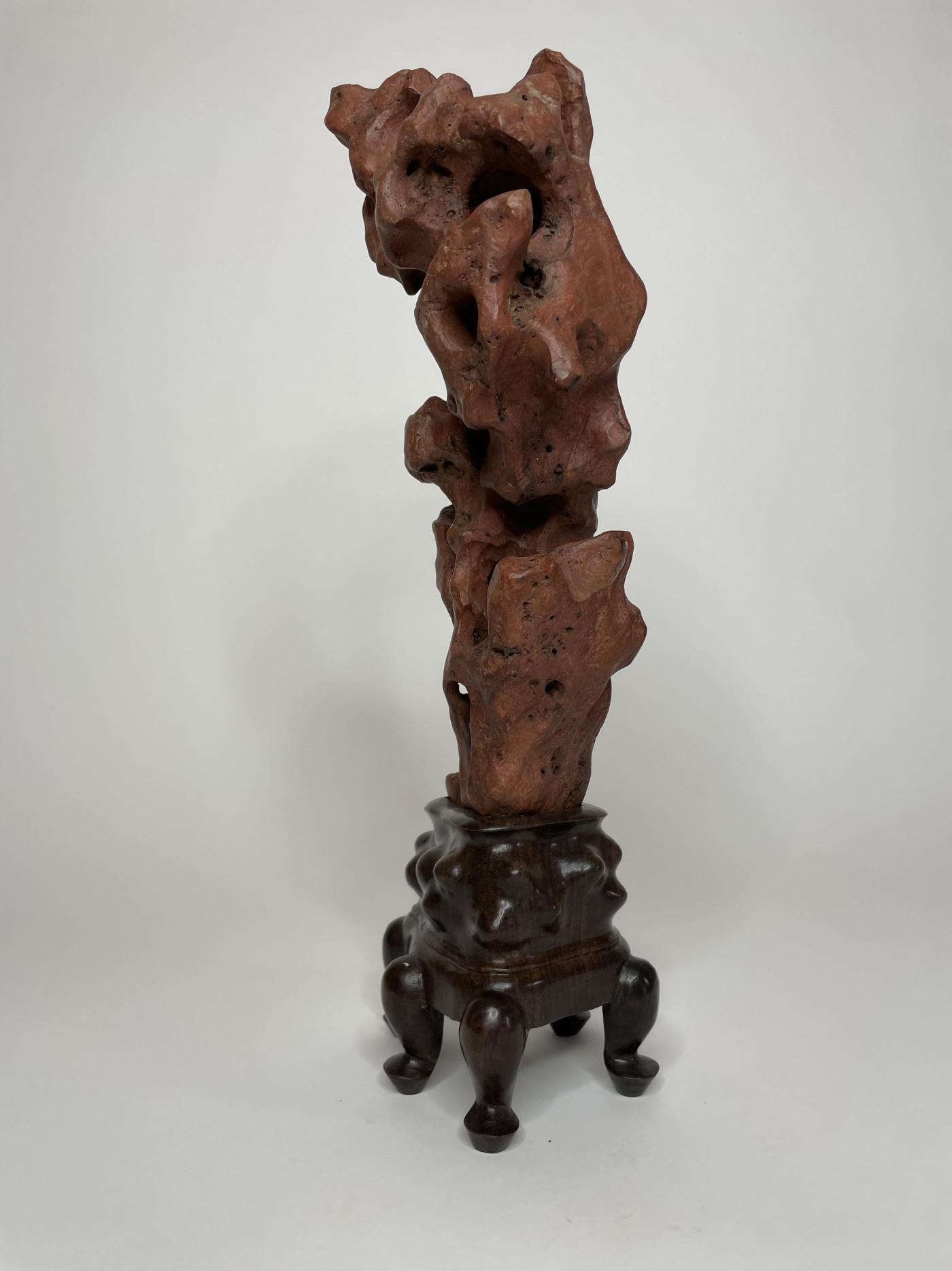 A Chinese Scholar’s Stone