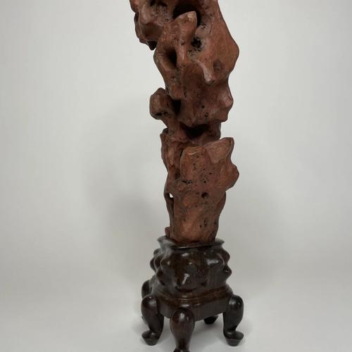 A Chinese Scholar’s Stone, view 3