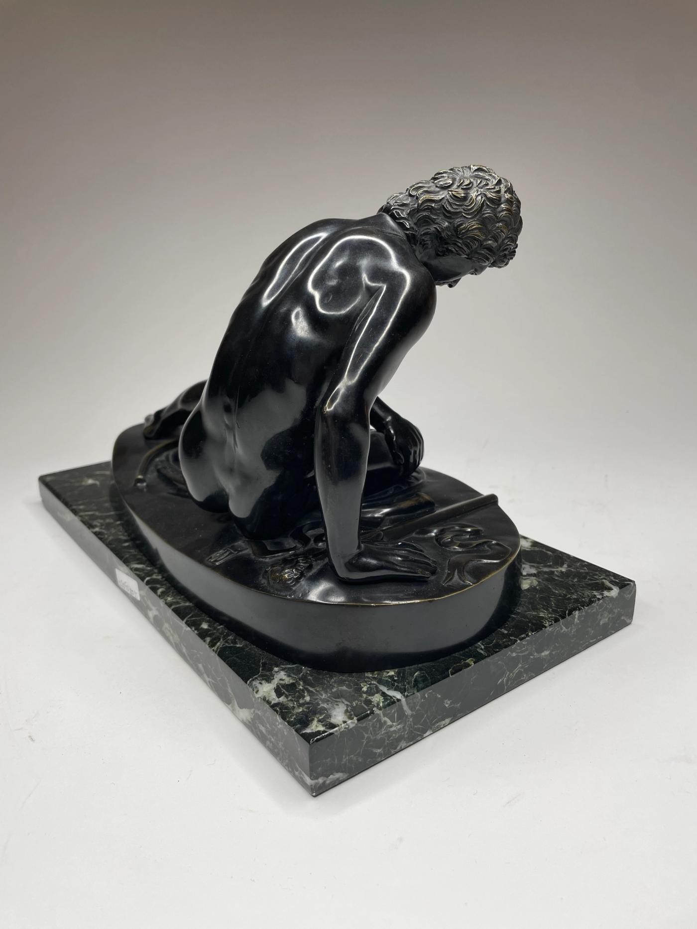 The Dying Gaul