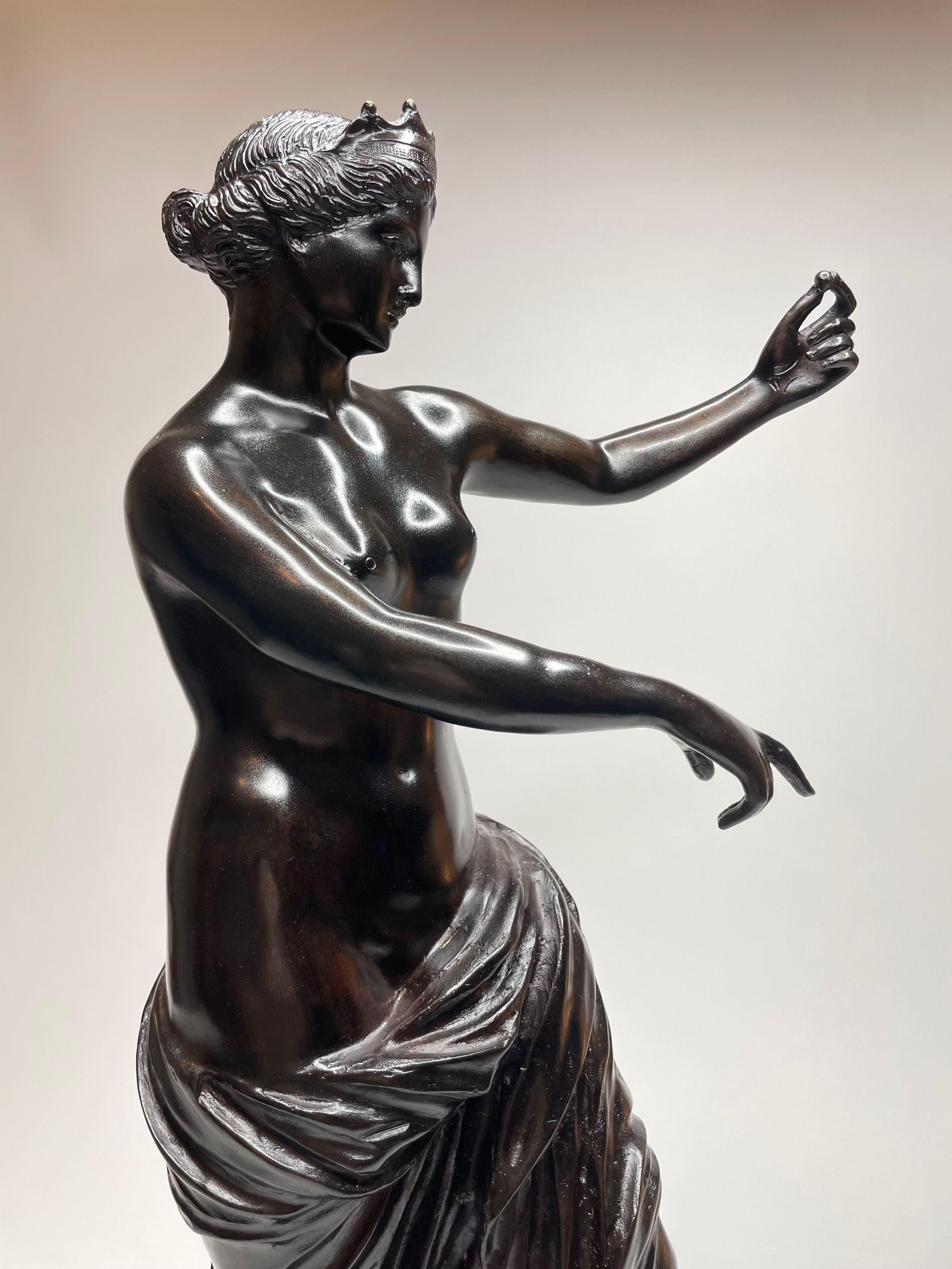 Venus of Capua, view 2