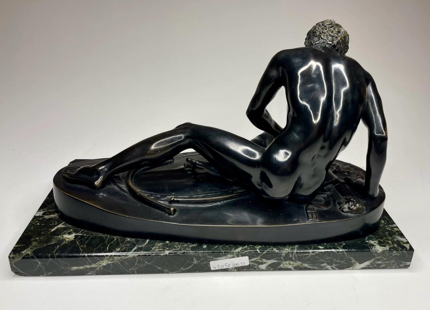 The Dying Gaul