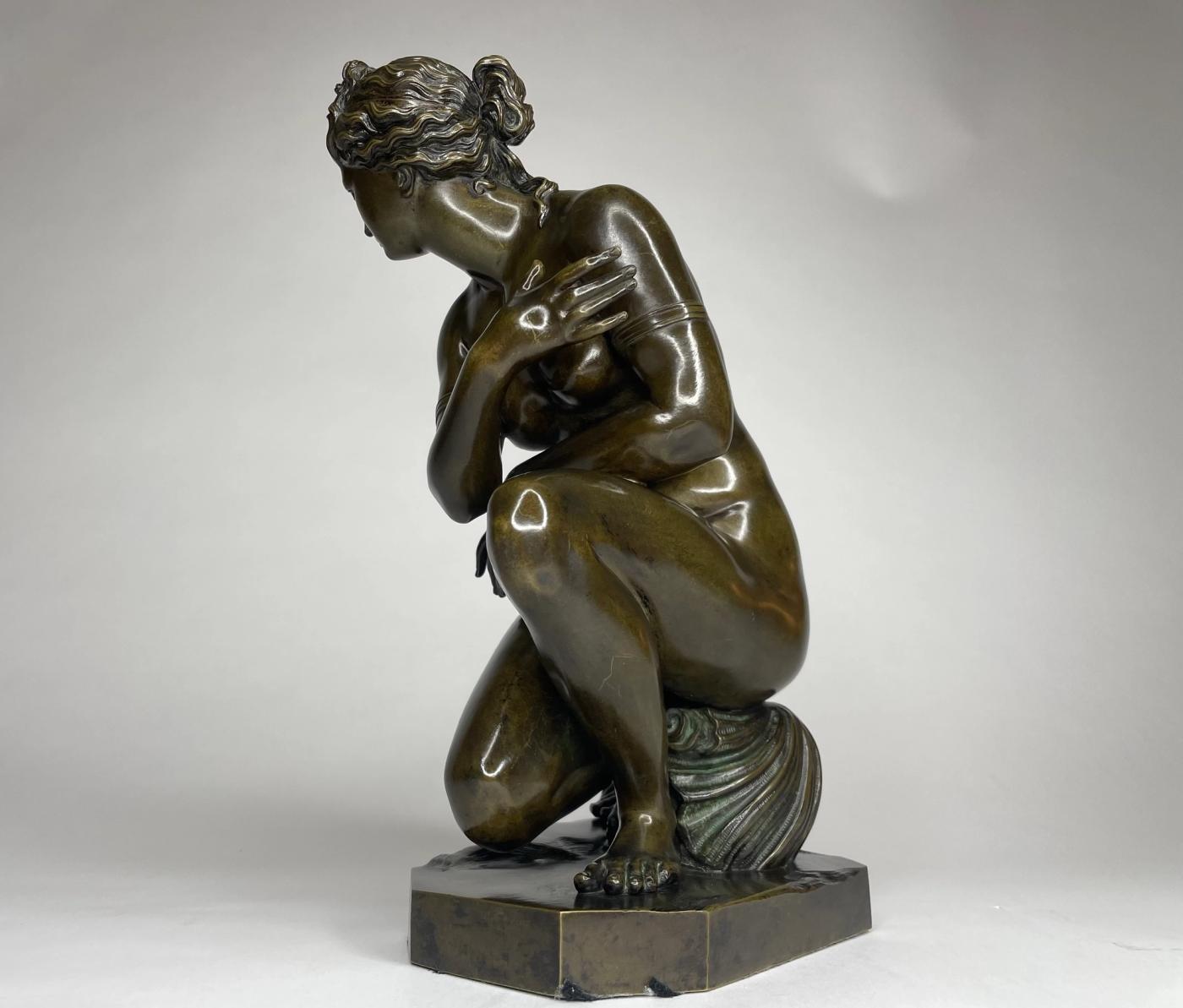 Crouching Venus (Lely Venus)