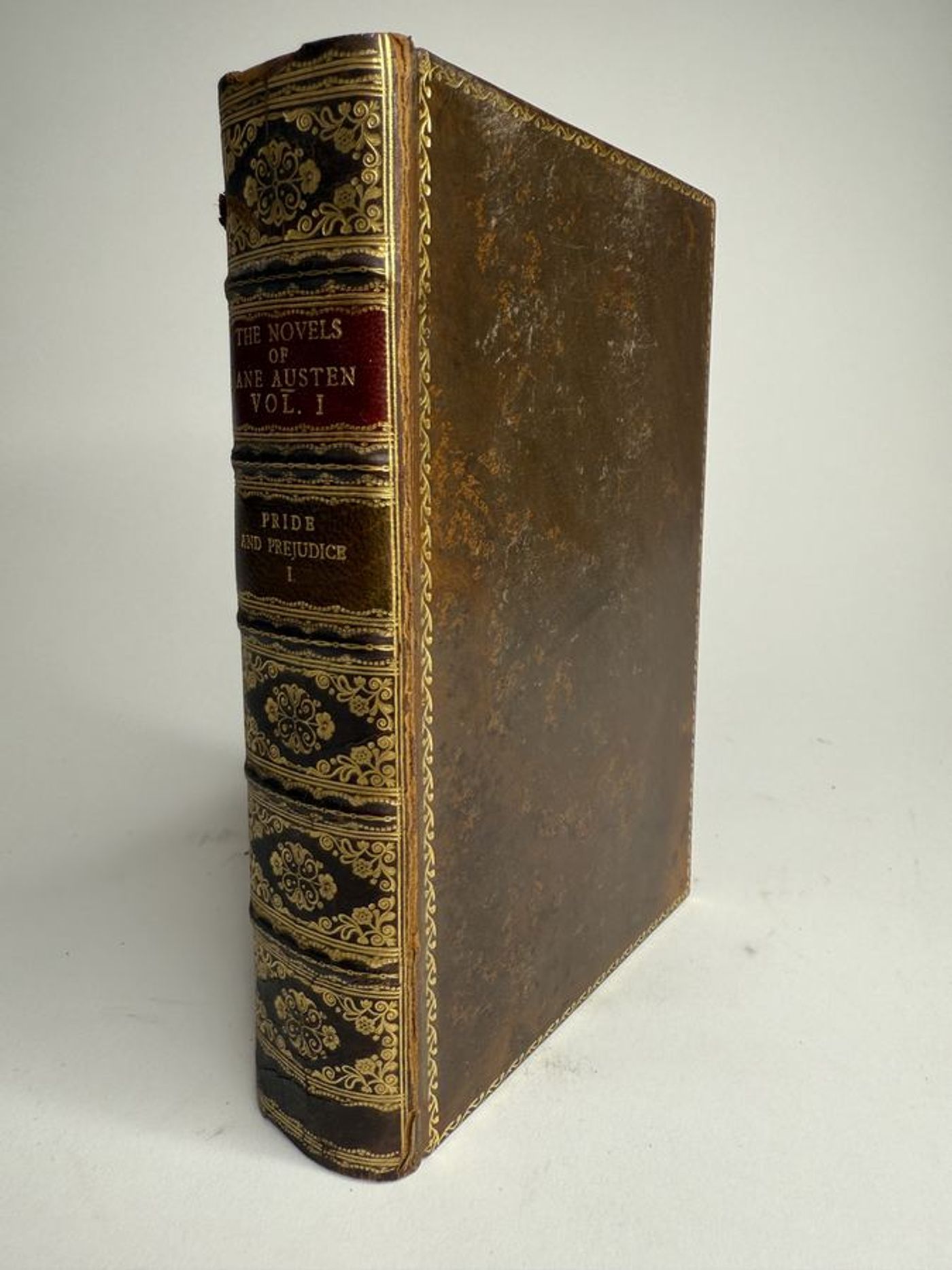 The Novels of Jane Austen