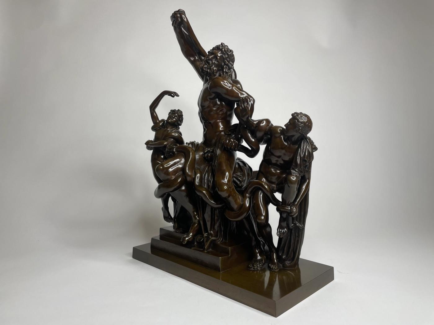 Laocoön and his Sons