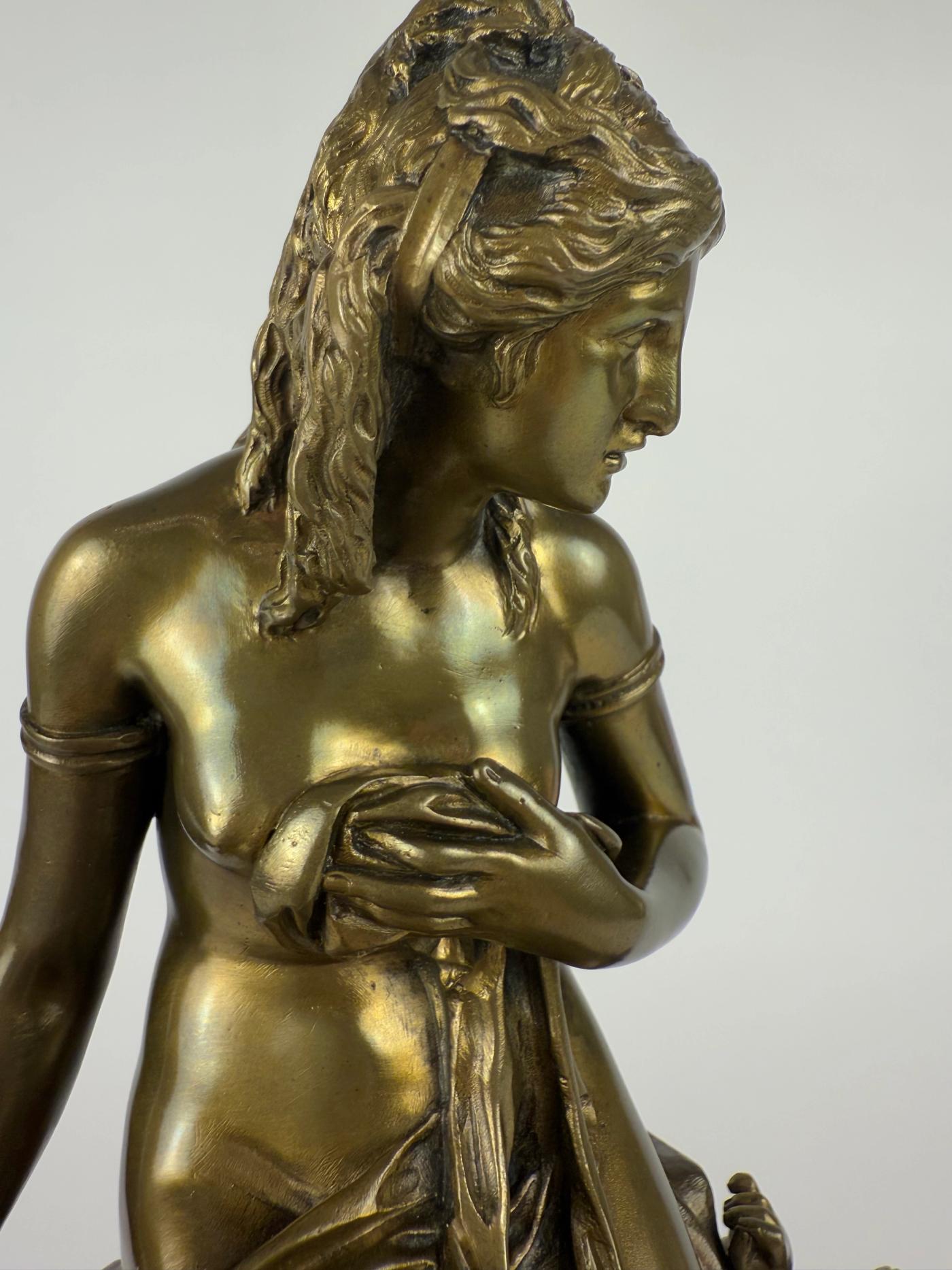 Amalthea and the Goat of Jupiter