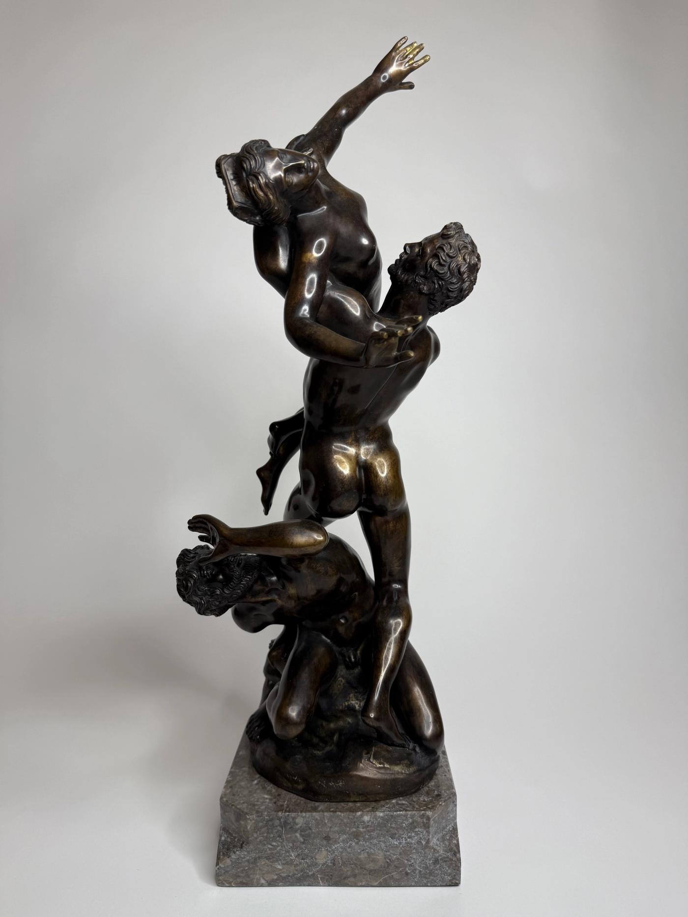 Rape of the Sabine