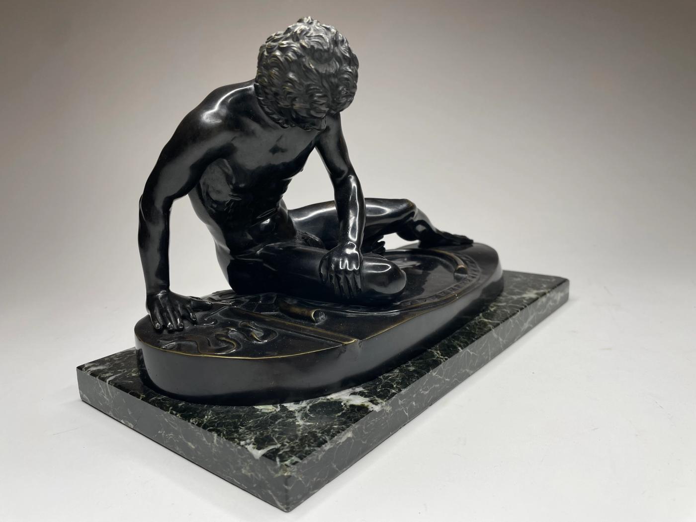 The Dying Gaul