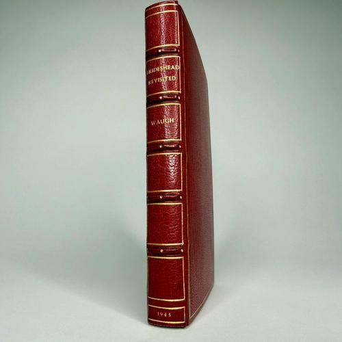 Brideshead Revisited, view 2