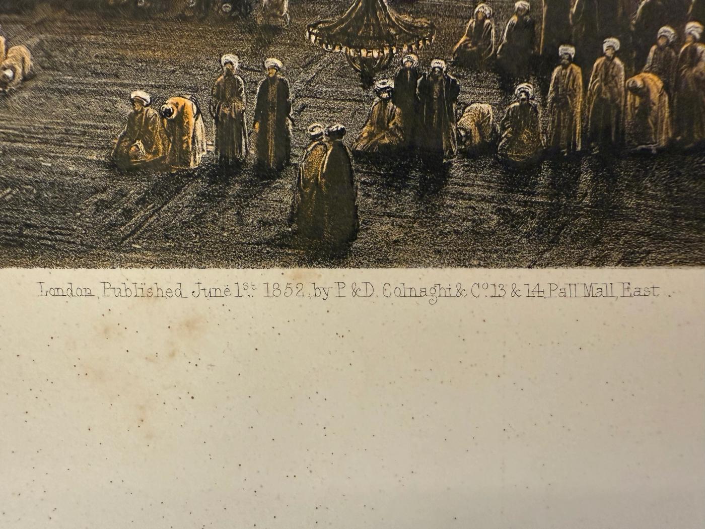 Hagia Sophia — Vue Générale de la Grande Nef