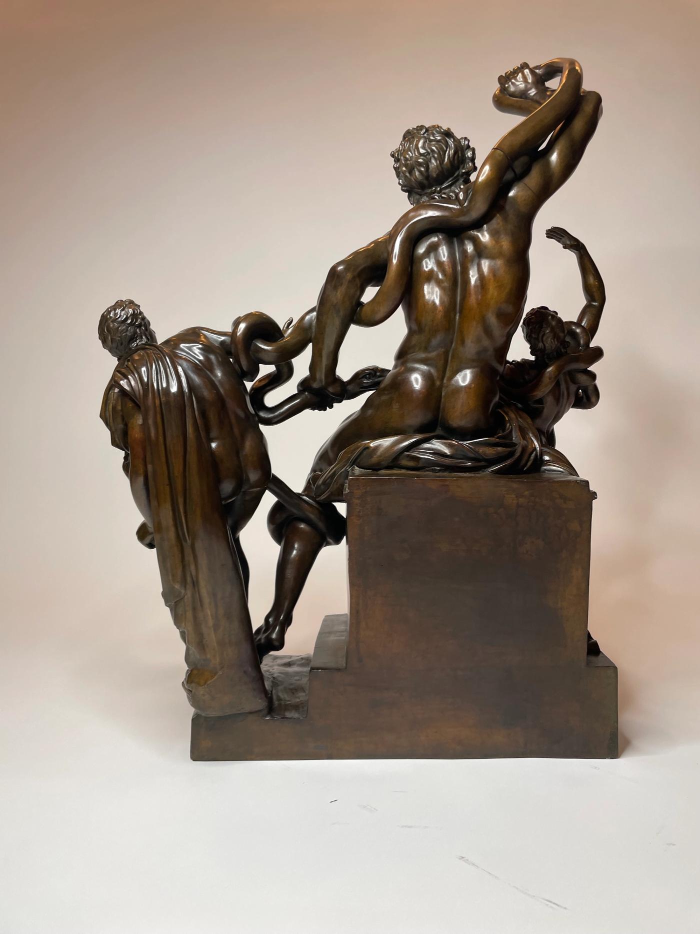 Laocoön and his Sons