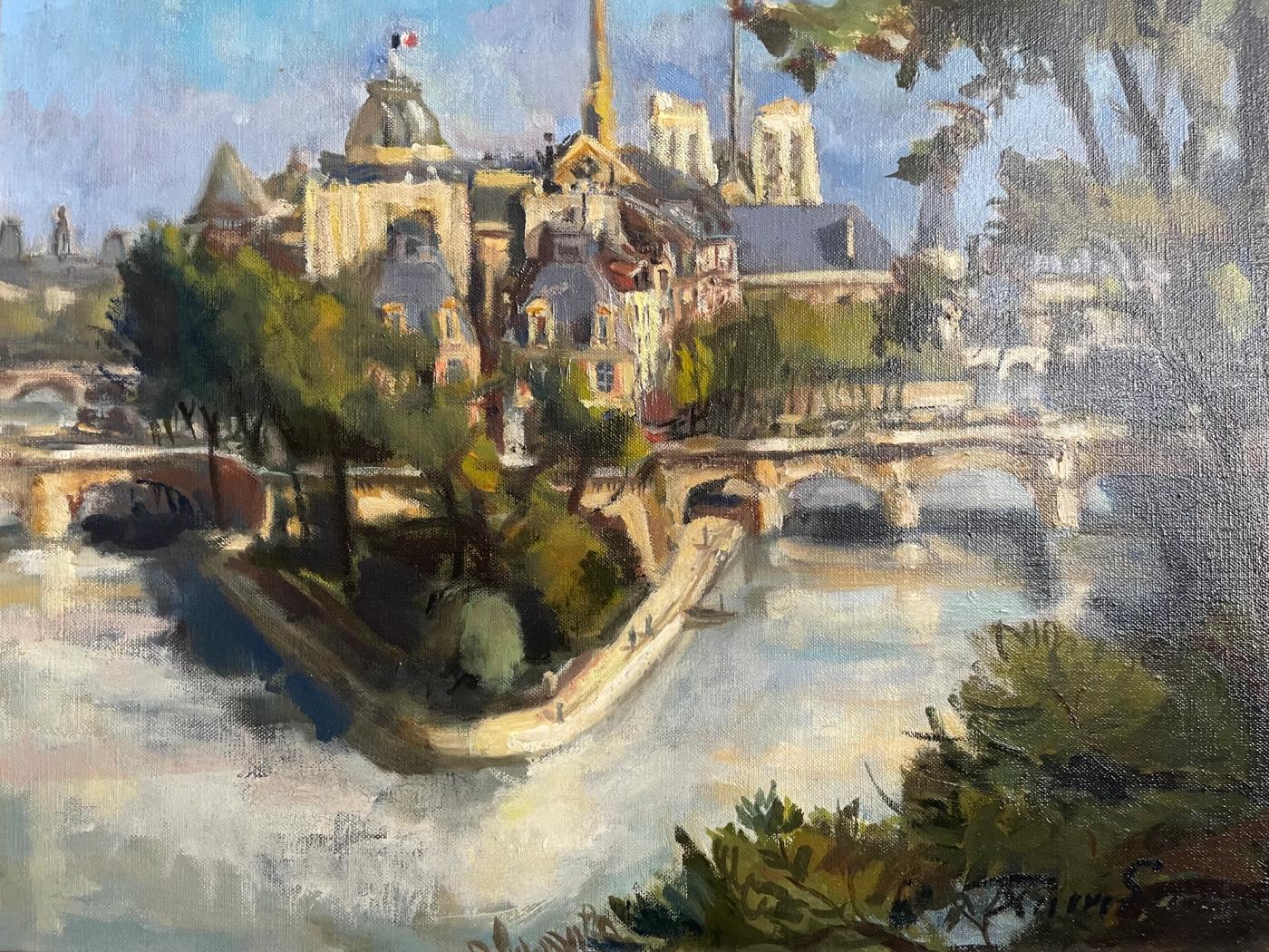 Île de la Cité