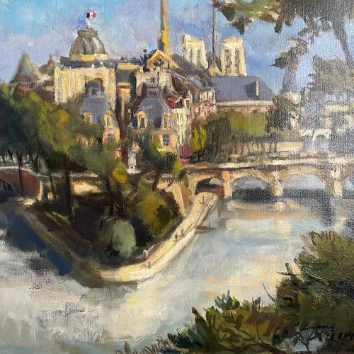 Île de la Cité, view 3