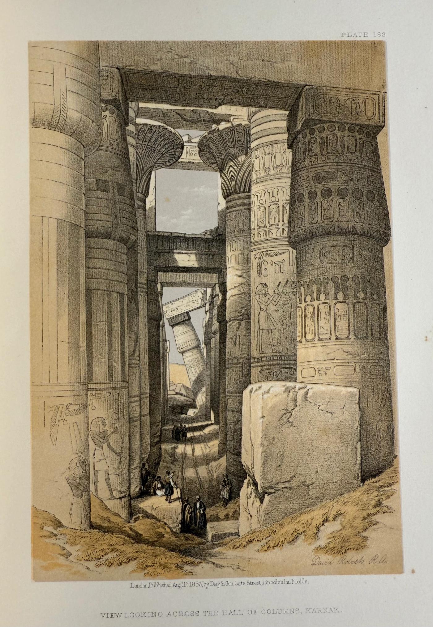 The Holy Land: Syria, Idumea, Arabia, Egypt, & Nubia