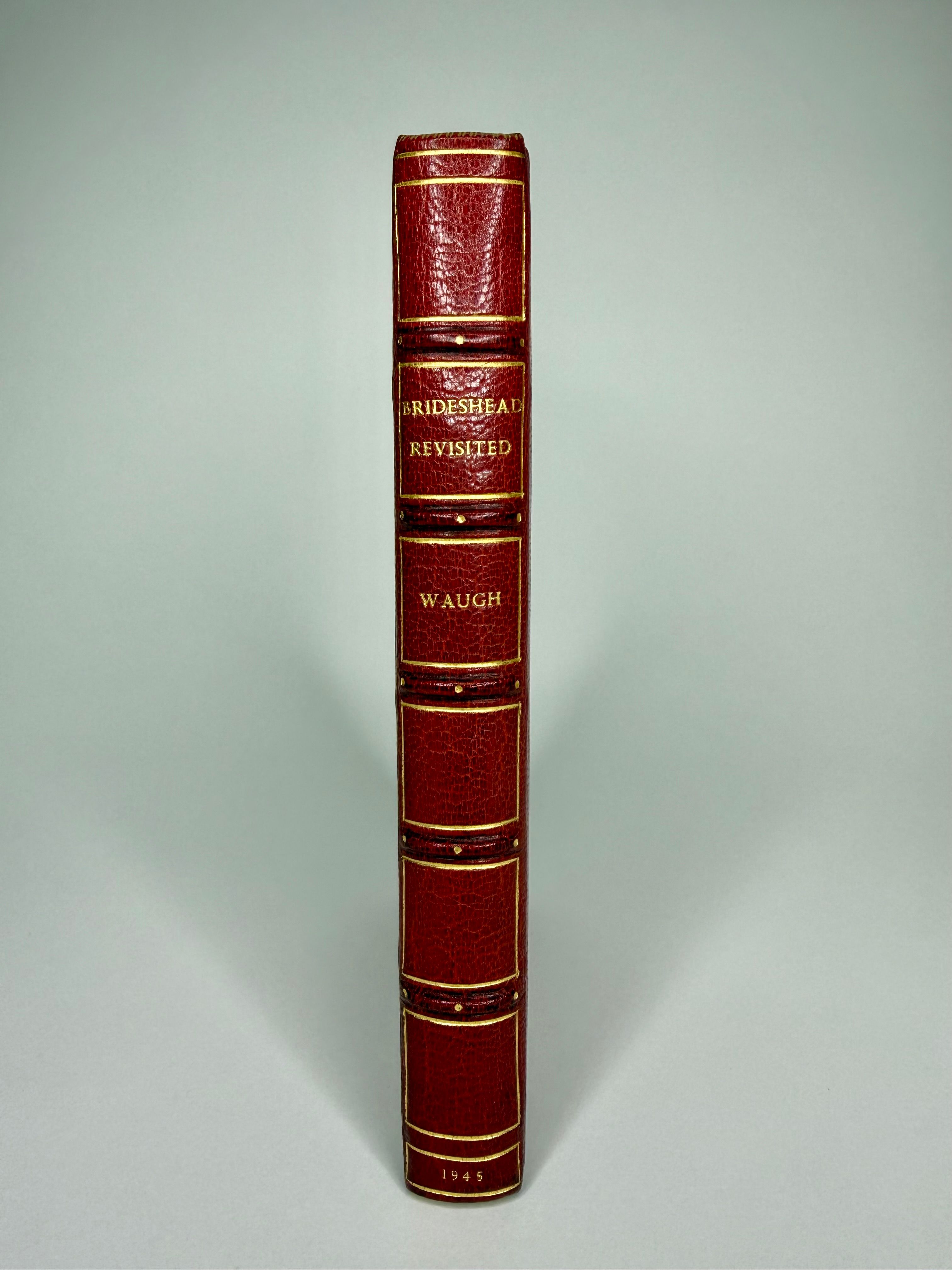 Brideshead Revisited, view 4