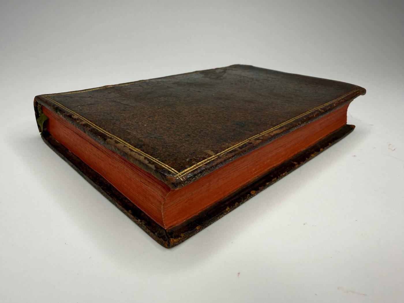 The Aldine Horace of 1527