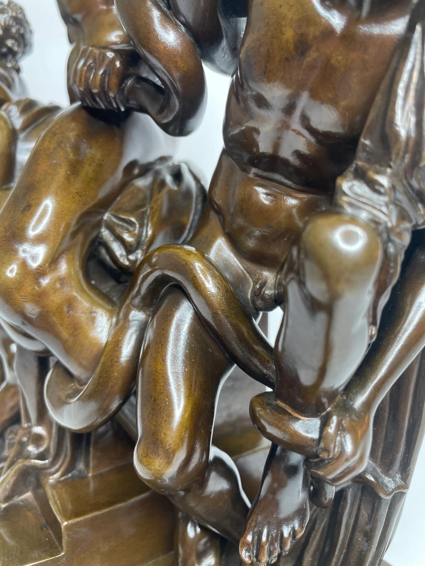 Laocoön and his Sons