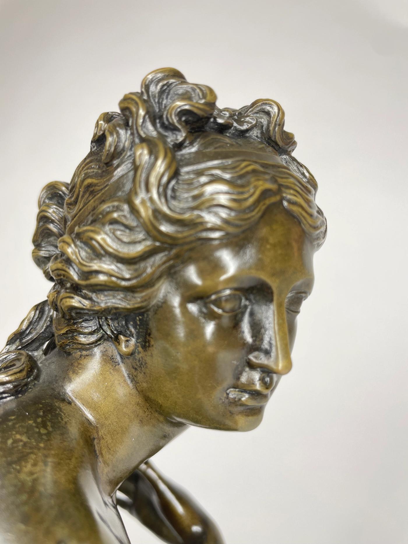 Crouching Venus (Lely Venus)