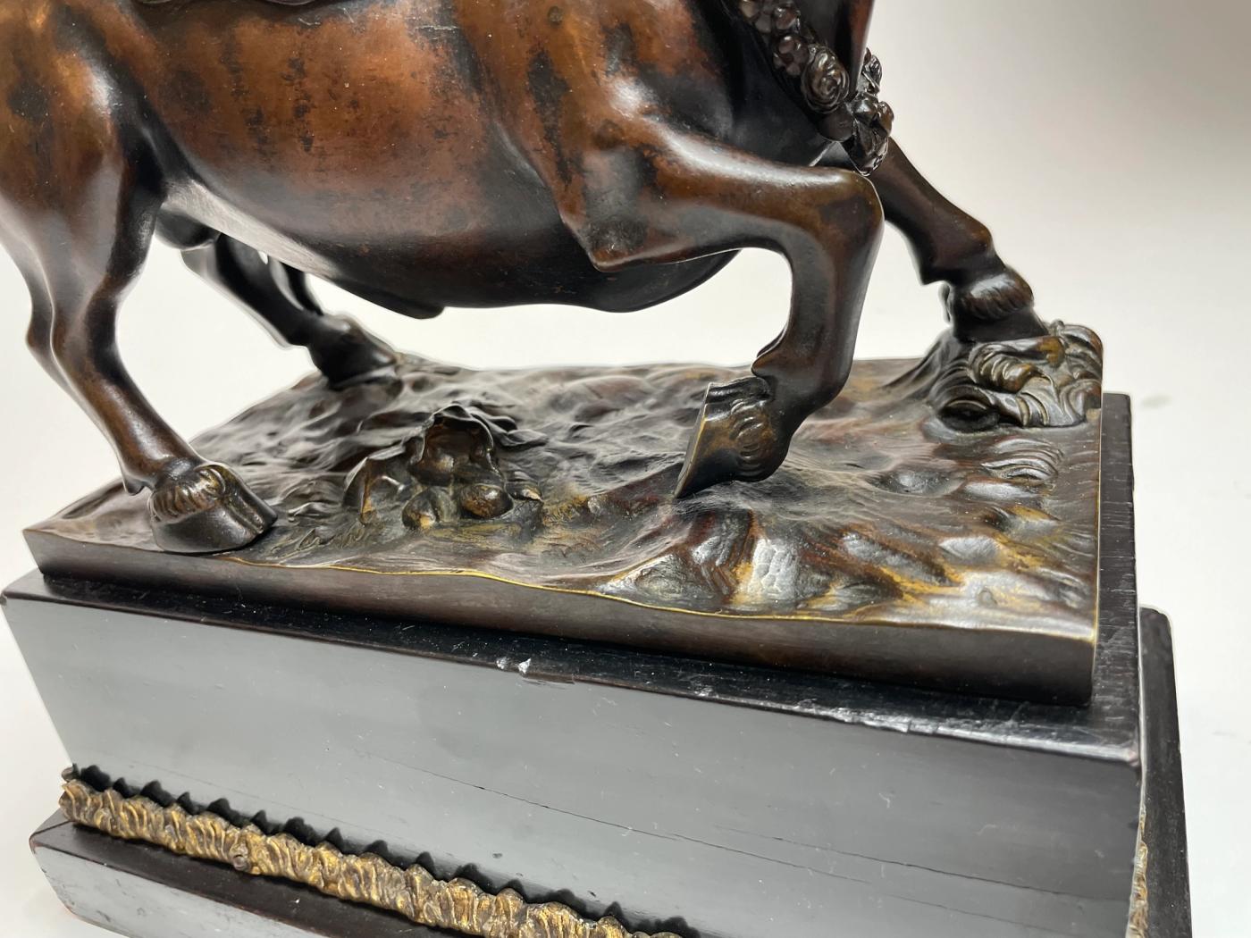 The Rape of Europa (Europa and the Bull)
