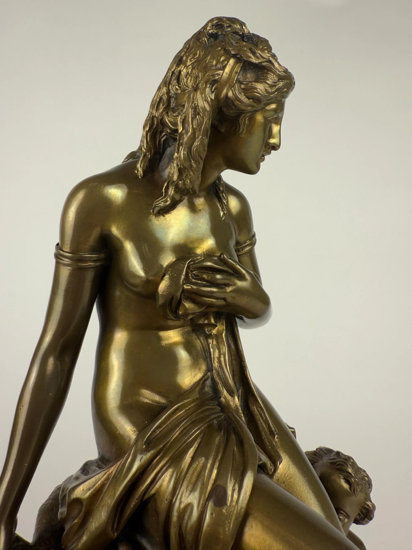 Amalthea and the Goat of Jupiter