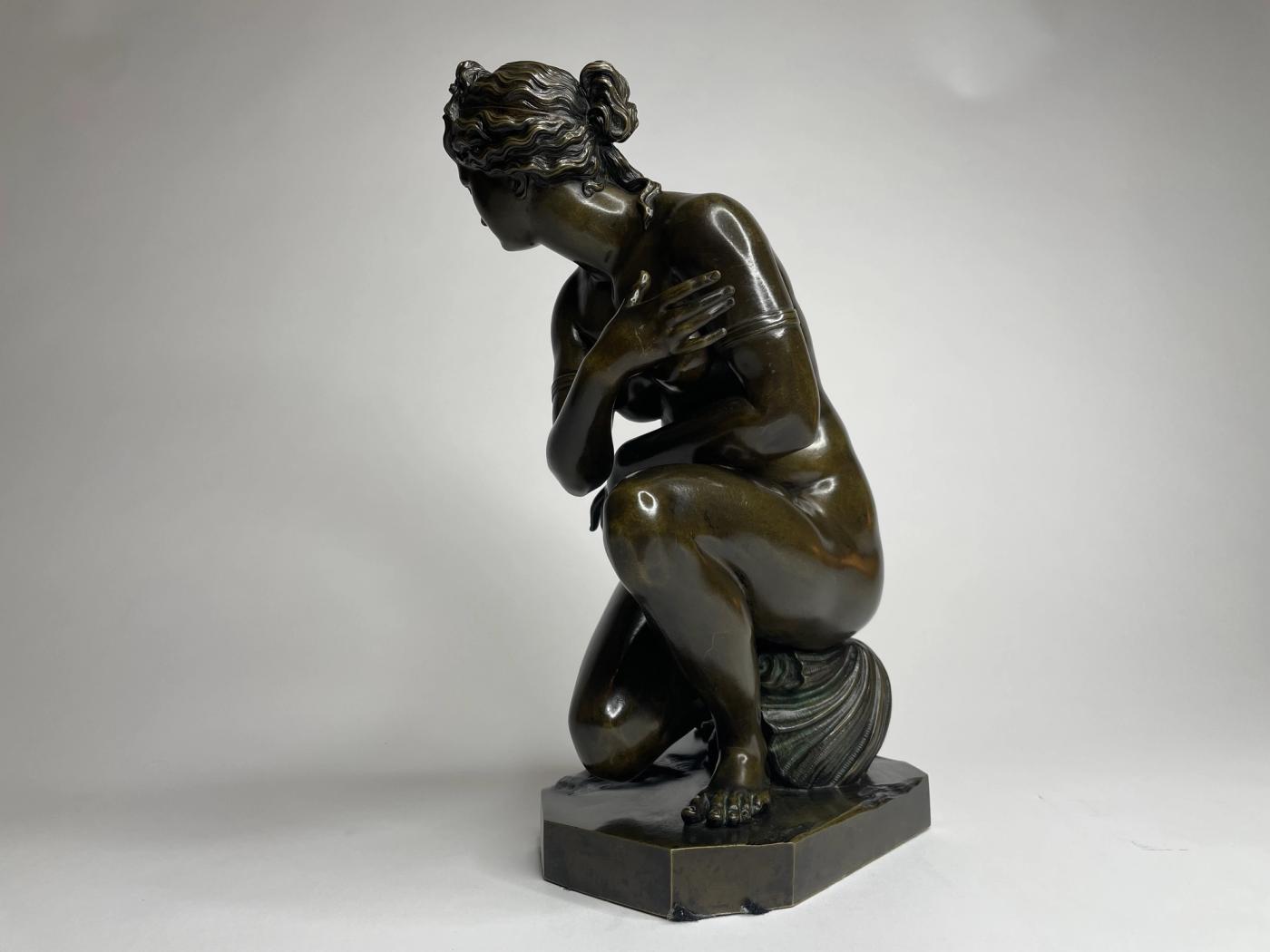 Crouching Venus (Lely Venus)