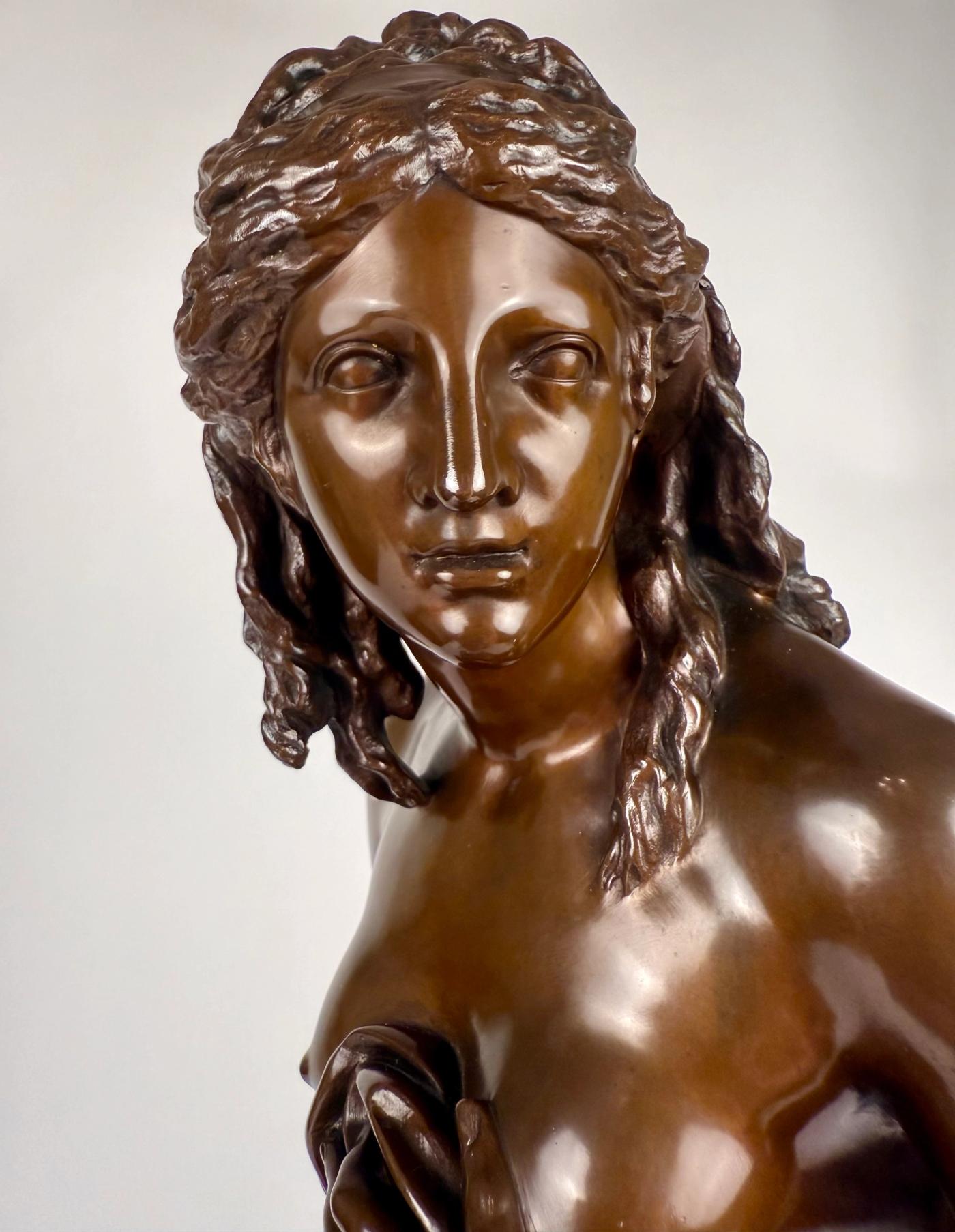 Amalthea and the Goat of Jupiter