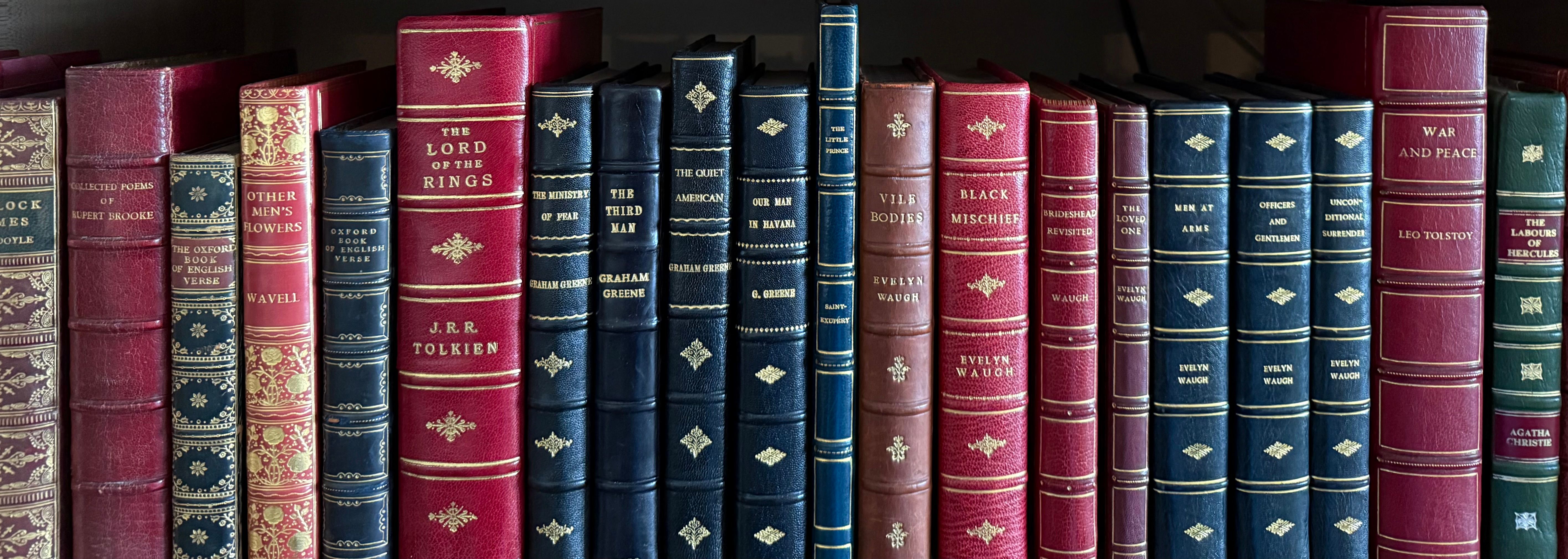 Books & Manuscripts