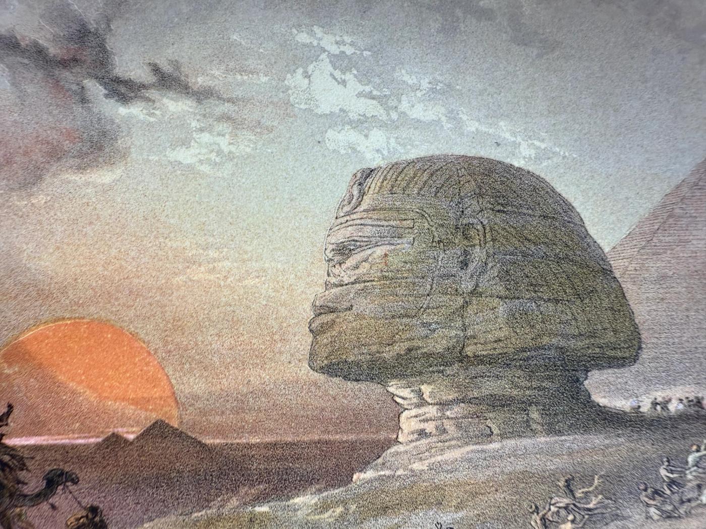 The Holy Land: Syria, Idumea, Arabia, Egypt, & Nubia