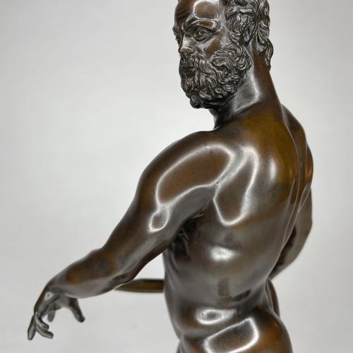 Mars, Roman god of war, view 2