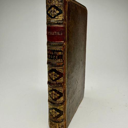 The Aldine Horace of 1527, view 2