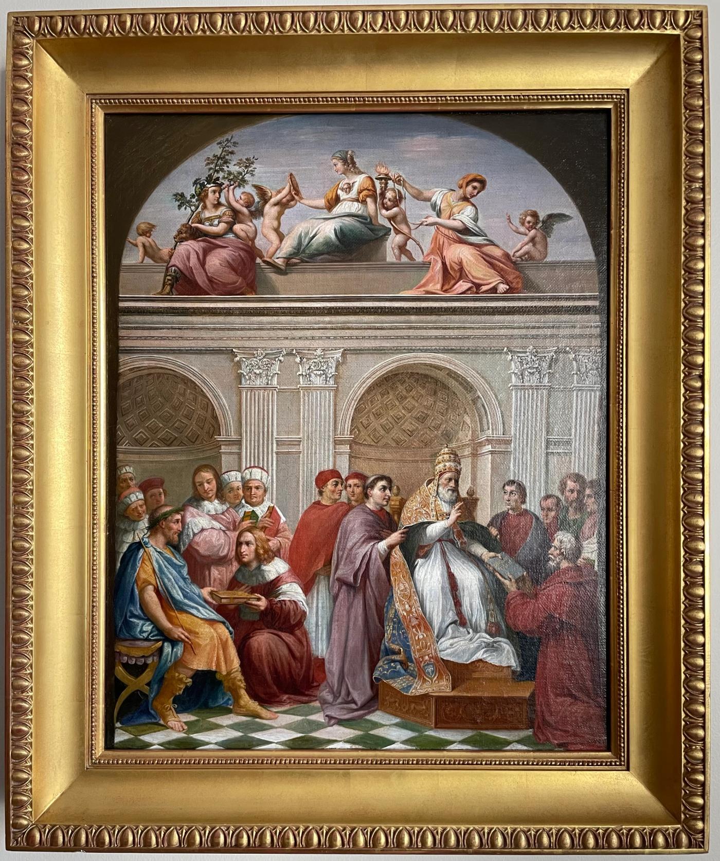 Cardinal and Theological Virtues
