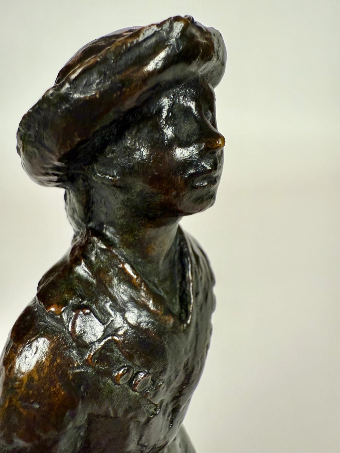 L’écolière (The School Girl)