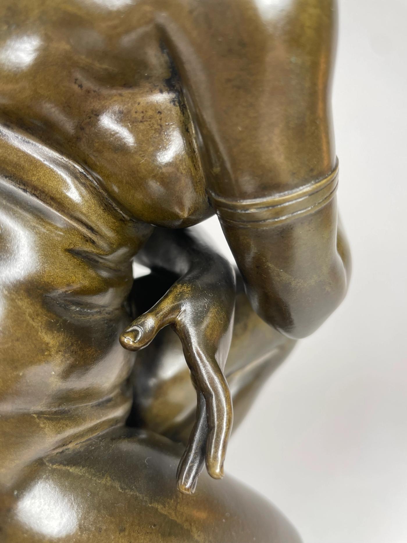 Crouching Venus (Lely Venus)