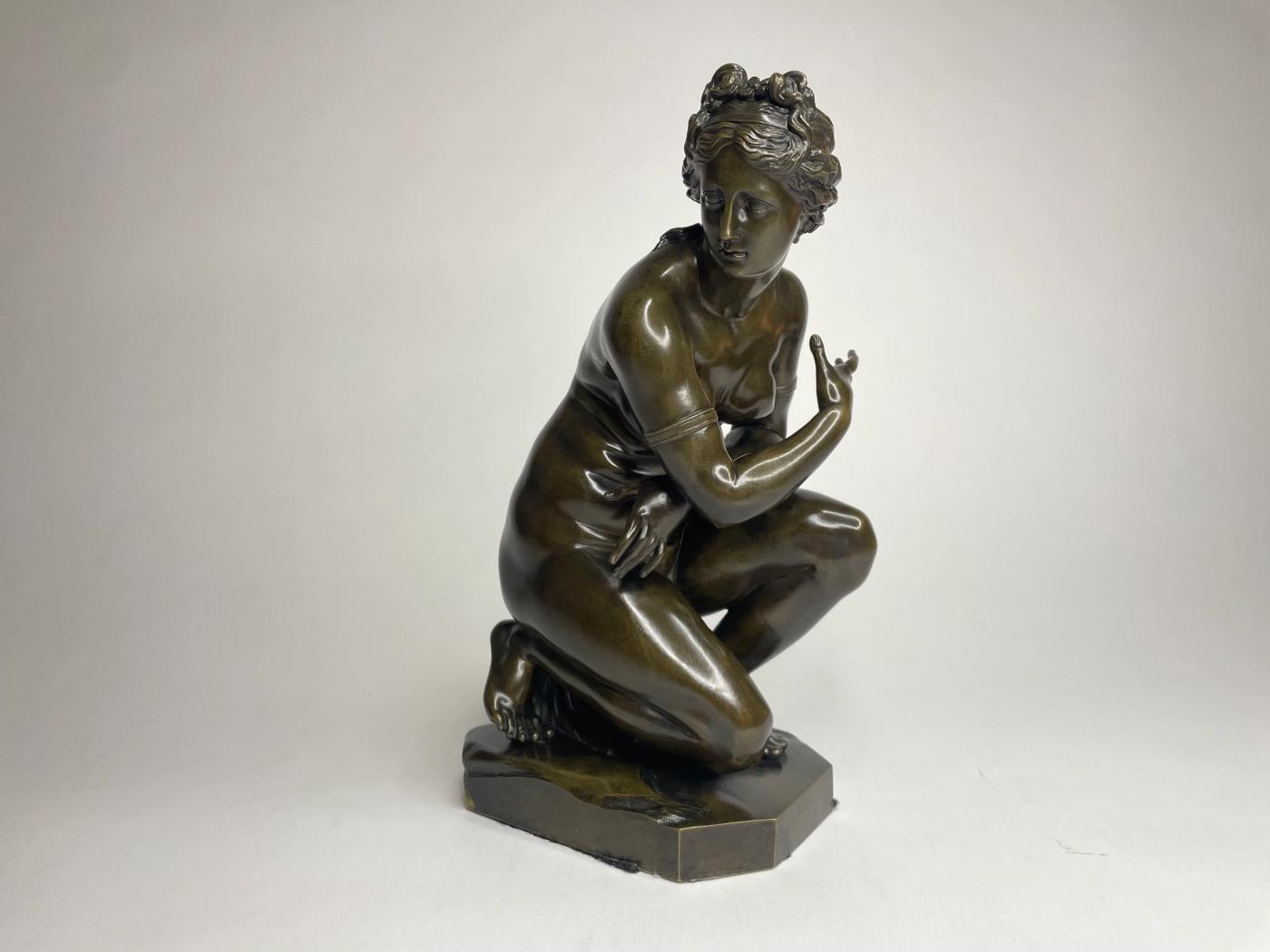 Crouching Venus (Lely Venus)