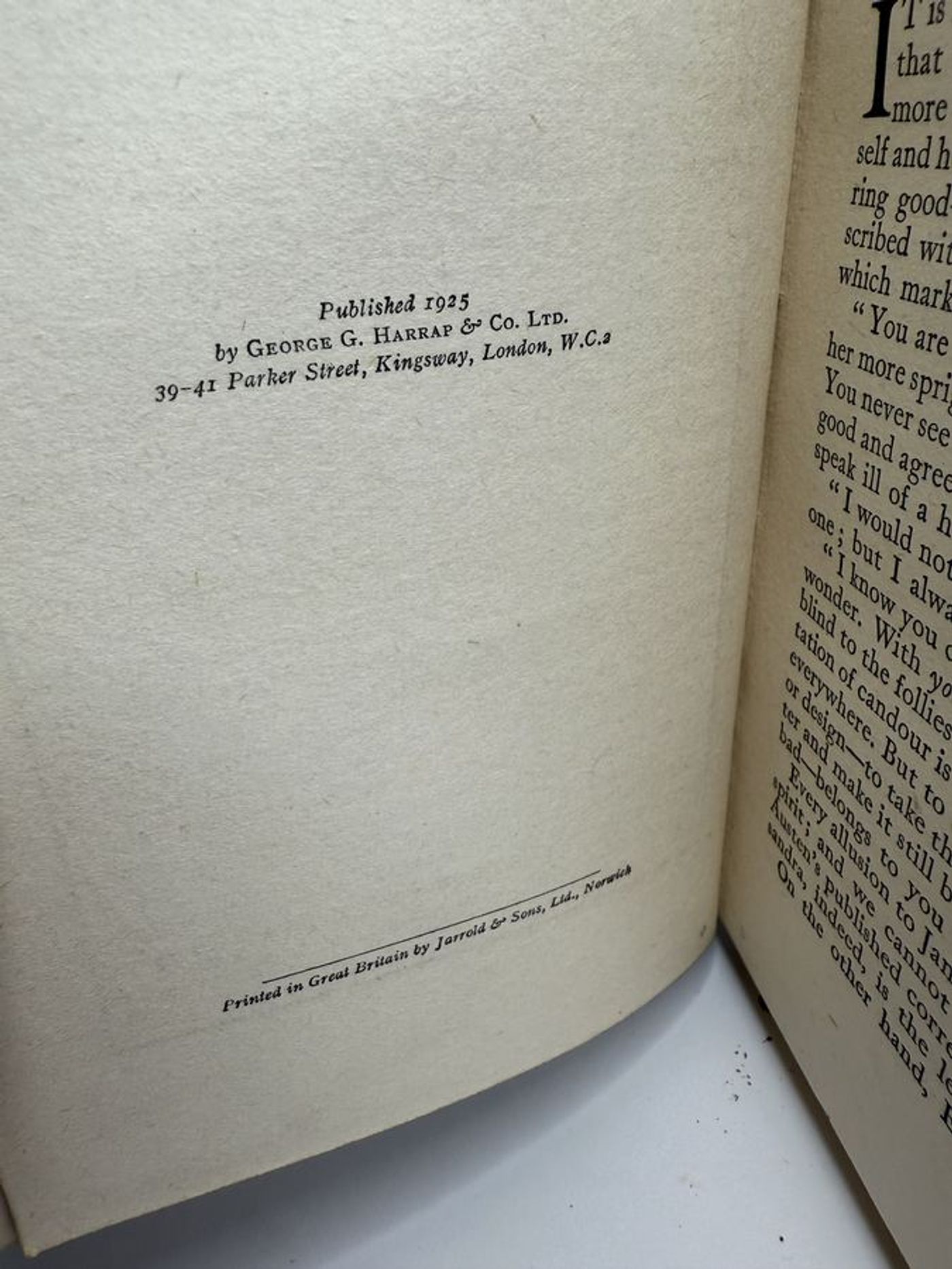 The Novels of Jane Austen