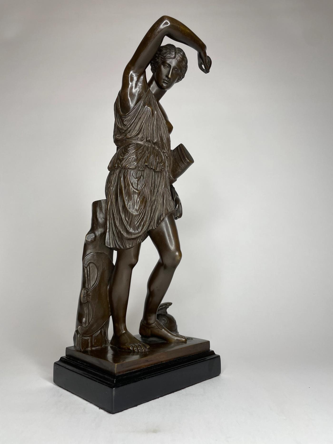 The Wounded Amazon ("Mattèi type”)