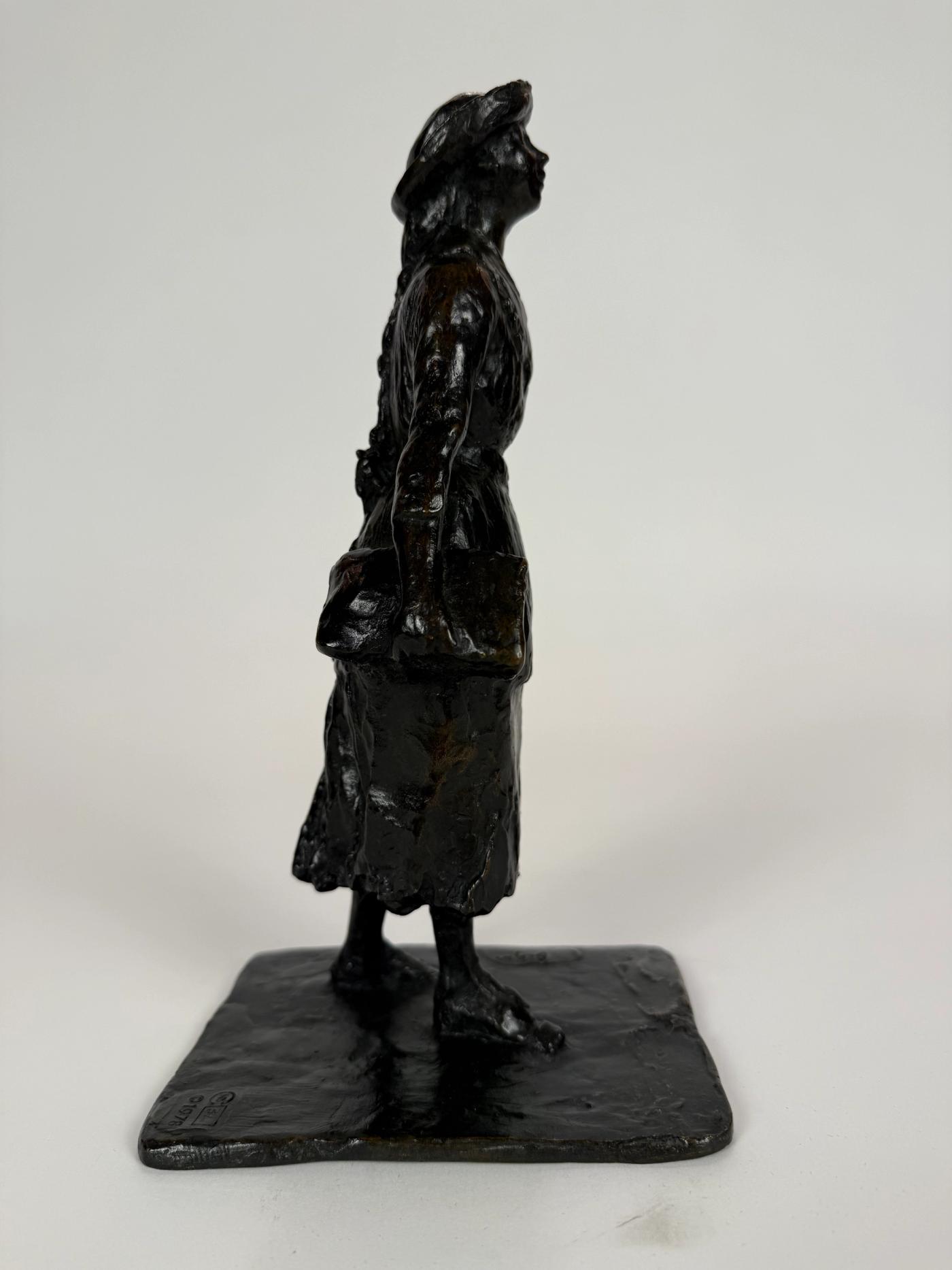 L’écolière (The School Girl)
