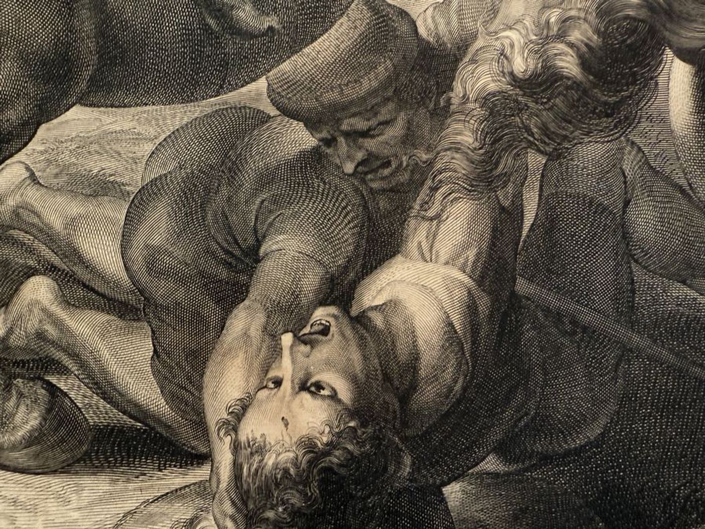 The Battle of Anghiari