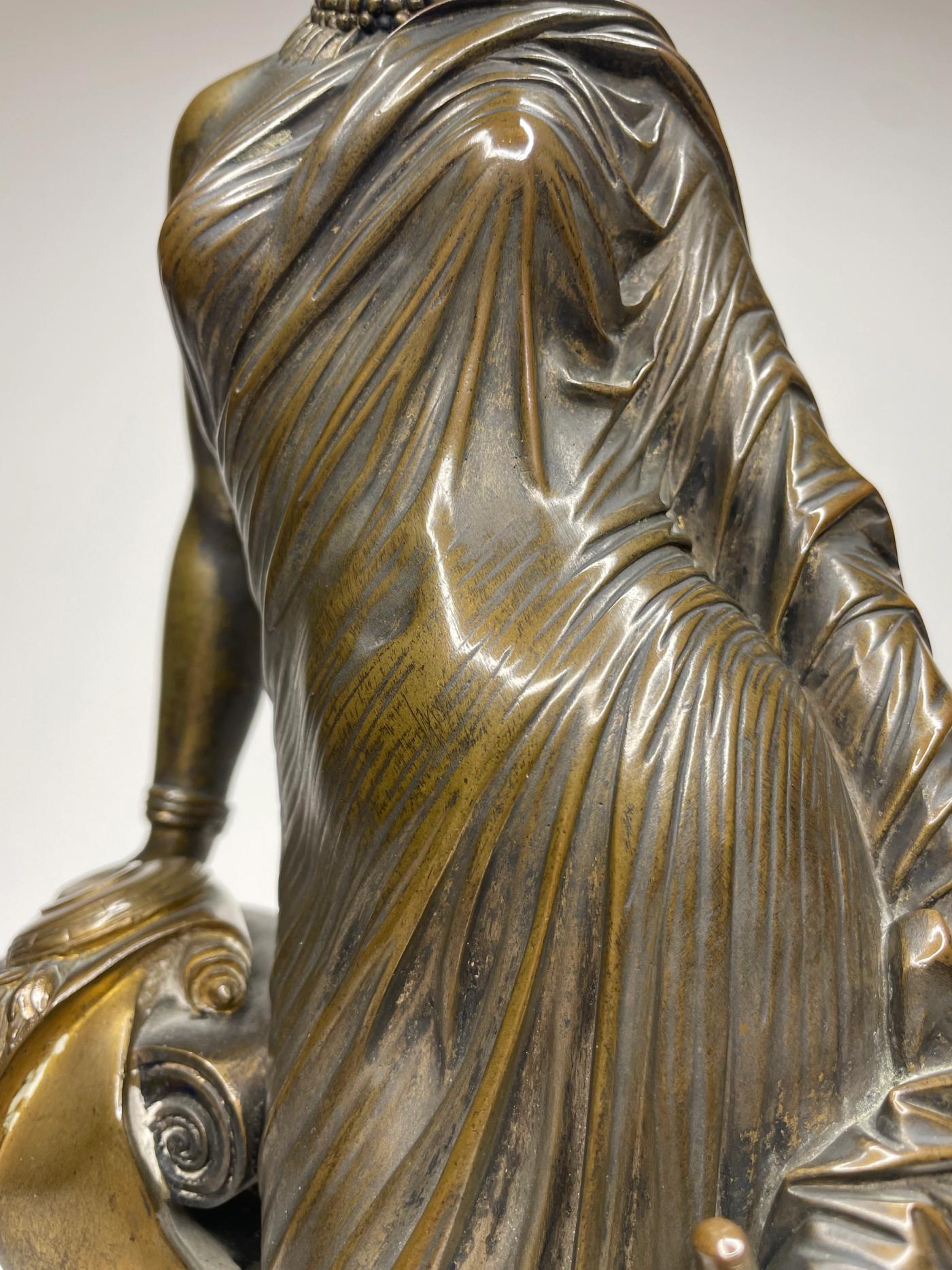 Sappho à la colonne