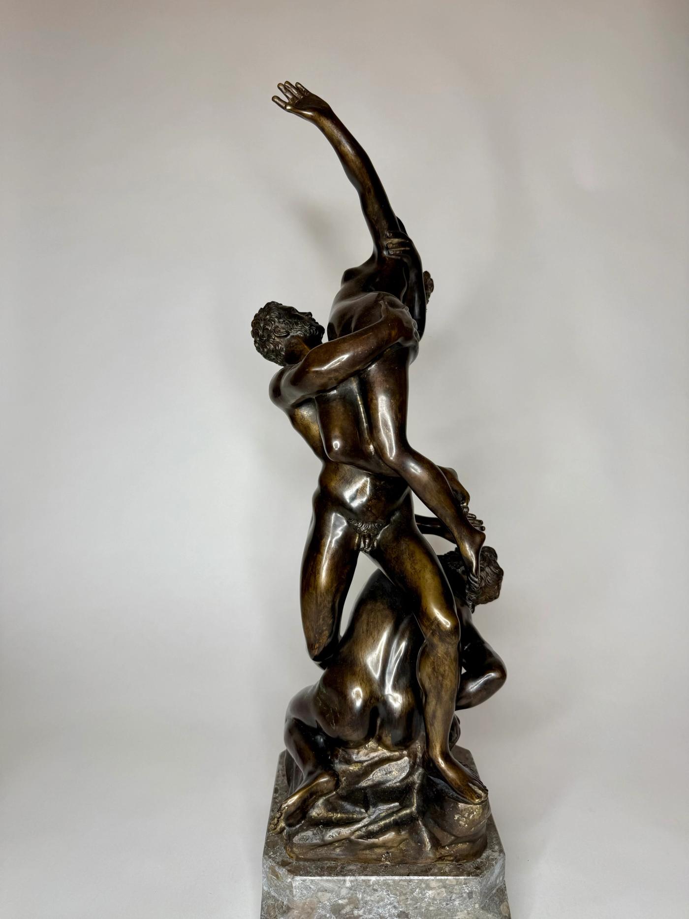 Rape of the Sabine