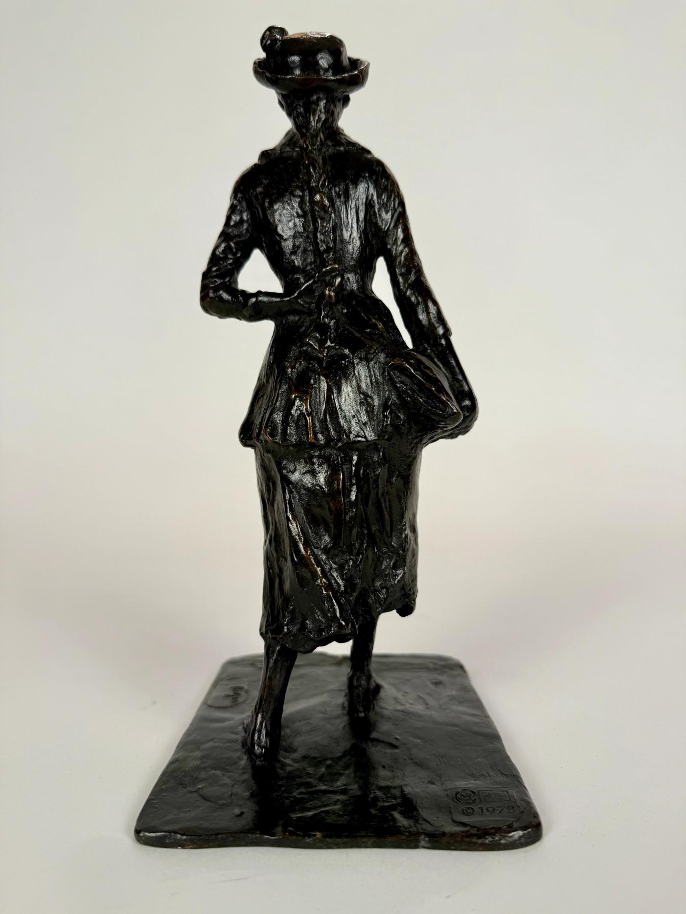 L’écolière (The School Girl)